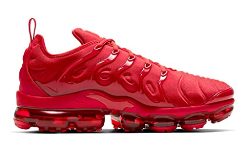 Nike CW6973-600 Air Vapormax Plus Men Triple Red EU 43