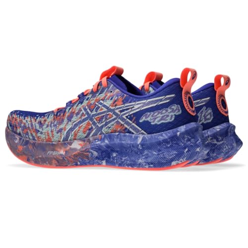 ASICS Women's Noosa TRI 16 Running Shoes, 5.5, Cobalt Burst/Sky
