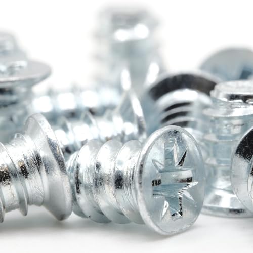 ReplacementScrews Drawer Slide Rail Screws Compatible with IKEA Part 100365