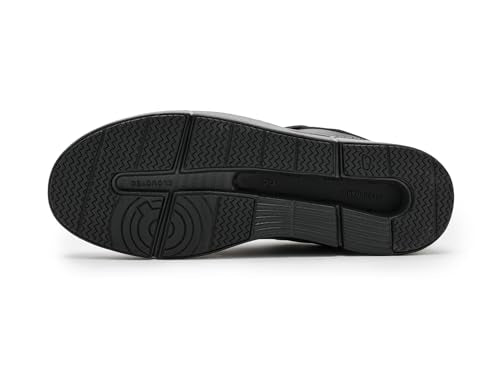 On Women's The Roger Advantage, Black/Black 8 M