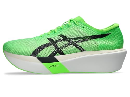 ASICS Metaspeed Sky Tokyo Unisex Adult Trainers, Black Green Gecko, 39.5/41.5 EU