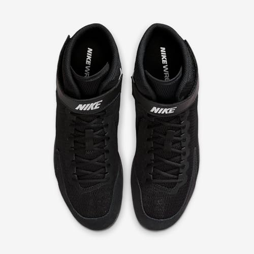 Nike Speedsweep VIII Wrestling Boots Black/White