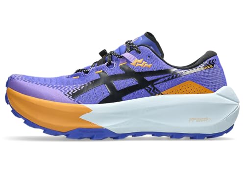 ASICS Mens Trabuco Max 5 Sports Shoes, COBALT BURST/BLACK, 12 US