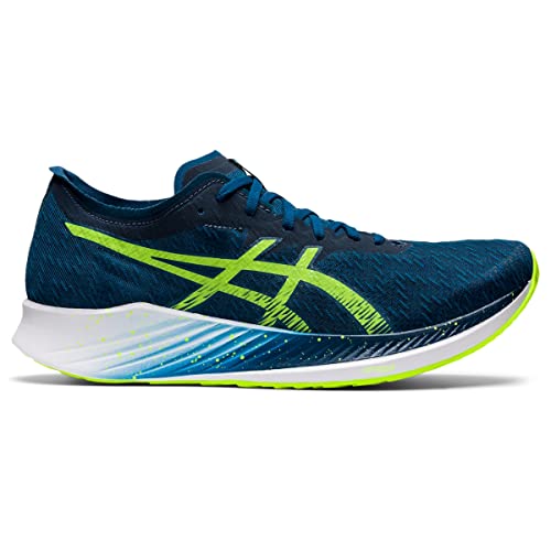 ASICS Magic Speed Mako Blue/Hazard Green 11.5 D (M)