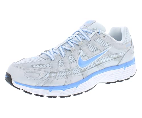 Nike P-6000 - Men's Shoes (CD6404-025, Silver) Size 12