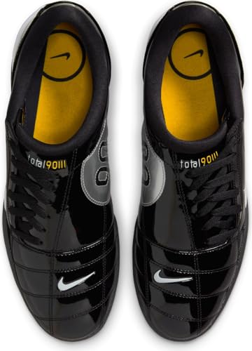 Nike T90 SP Black/white-metallic Silver HJ9351-001