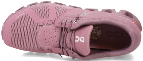 ON Running On Cloud 5 Shoes Code 59-98022, purple, 8.5 US