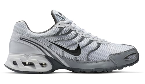 Nike Men's Air Men's Max Torch 4, White/Anthracite-Wolf Grey-Cool Grey, 10.5