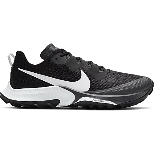 Nike Air Zoom Terra Kiger 7 Black/Pure Platinum/Anthracite 10 B (M)