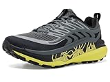 Hoka Mens Stinson 8 Black/Hoka Citrus 8 Medium
