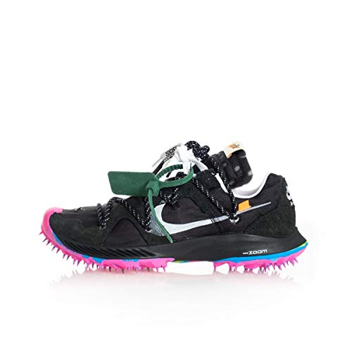 Nike Womens W Zoom Terra Kiger 5 CD8179 001 Off-White - Size 12W