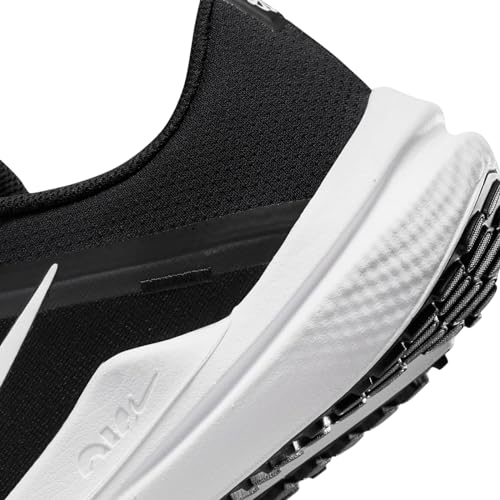 Nike Mens AIR Winflo 10, BLACK/WHITE-BLACK, 12 UK (13 US)