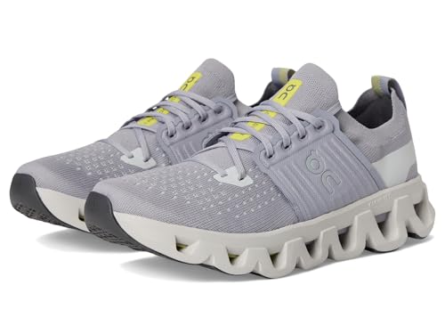 On Womens Cloudswift 4 Lilac/Wolf 7 M