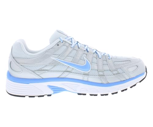Nike P-6000 - Men's Shoes (CD6404-025, Silver) Size 12