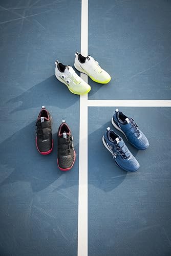 HEAD Men's Endure Pro BOA Tennis Shoe, Dark Blue/Navy, 9.5