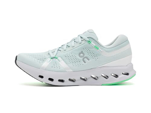 On Men's Cloudsurfer 2 Wide Surf/Glacier 12.5 Wide