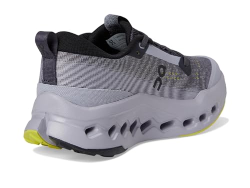 On Womens Cloudsurfer Trail 2 Iron/Lilac 8 M