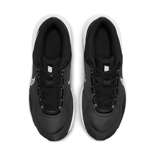 Nike Men's Legend Essential 3 Next NatureLow, Black White Iron Grey, 7.5 US