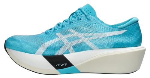 Asics Metaspeed Edge Tokyo Running ShoesUnisex, Aquarium White, 9 US