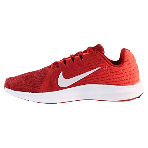 Nike Women's Downshifter 8 Sneaker, Gym Red/Vast Grey/Bright Crimson, 13 Regular US