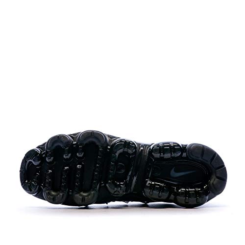 Nike Air Vapormax Plus Men's Competition Running Shoes, Black Black Dark Grey, 9 AU