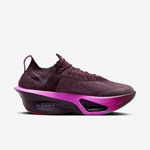 Nike Alphafly 3 "Faith Kipyegon Women's Road Racing Shoes (Burgundy Crush/Fuchsia Dream/Cave Purple/Oxygen Purple) Size 8