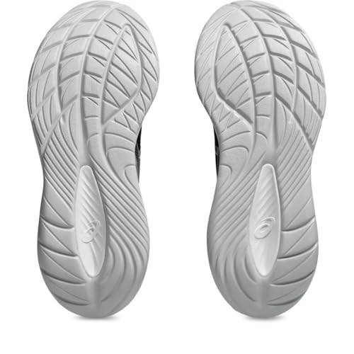 ASICS Women's Gel-Cumulus 27 Running Shoes, 7, Black/Concrete