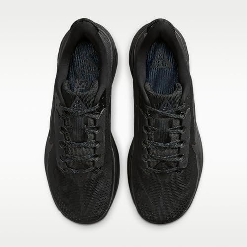 Nike ACG Pegasus Trail Men's Running Shoes (Black/Anthracite/Black) Size 11