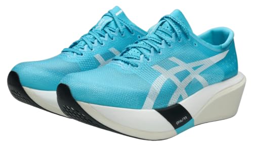 Asics Metaspeed Edge Tokyo Running ShoesUnisex, Aquarium White, 9 US