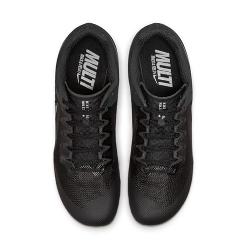 RIVAL MULTI - 001 BLACK/METALLIC SILVER