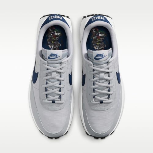 Nike ACG LDV Men's Shoes (Wolf Gray/Summit White/White/Navy) Size 9.5