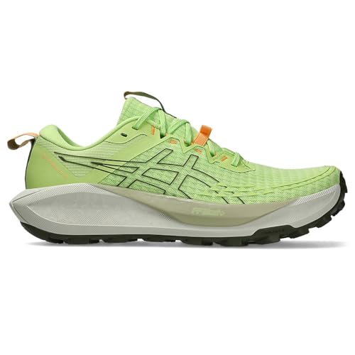 ASICS Men's Gel-Trabuco 13 Trainers, Lime Green Coat Green, 7 US