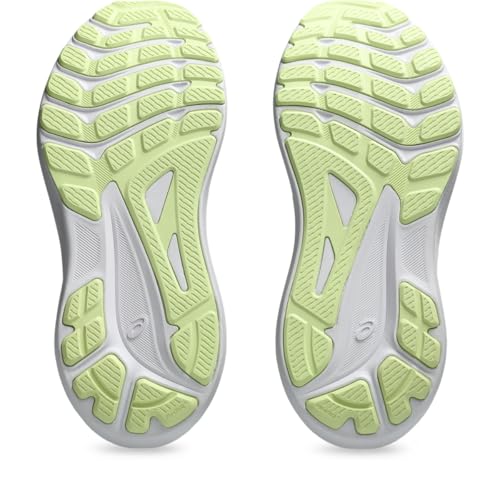 ASICS Women's GT-1000 13 Running Shoes, 8, Black/Breeze