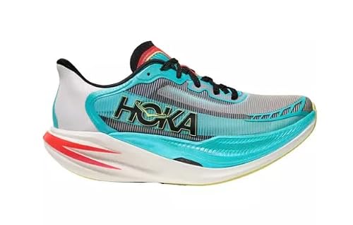 HOKA Cielo X1 2.0 Men's Running Shoes Frost/Black