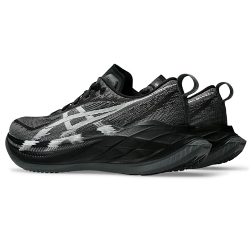 ASICS Unisex SUPERBLAST 2 Running Shoes, 11M / 12.5W, Black/White
