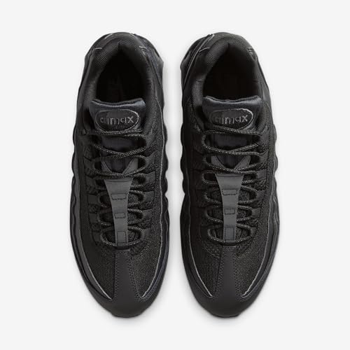 Nike Air Max 95 OG Men's Shoes (HM8755-001, Black/Black/Anthracite/Black) Size 7
