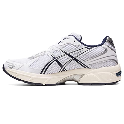 ASICS GEL-1130 White/Midnight 9 B (M)