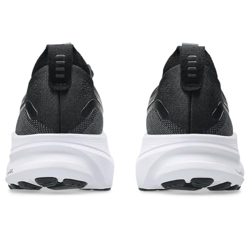 ASICS Men's Gel.Kayano 32 Running Shoes, 10, Black/White