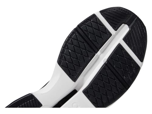 On Womens, Cloudpulse Black/White 9.5 Medium