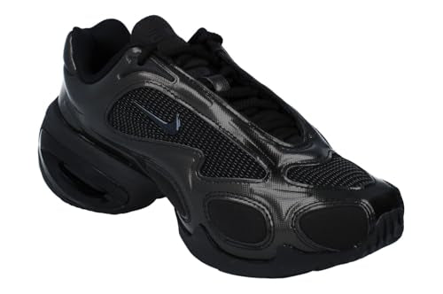 Nike Air Max Muse Women's Shoes (Black/Metallic Silver/Black) Size 10