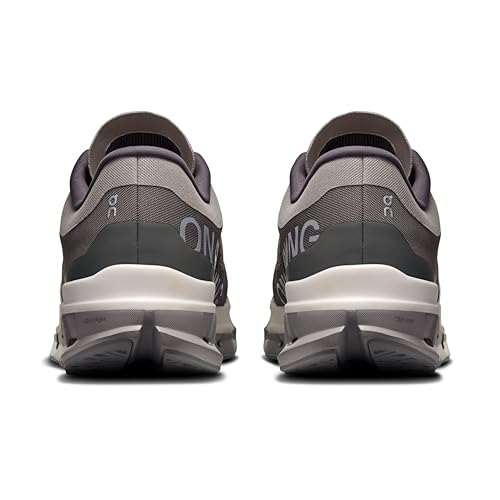 On Cloudflow 5 Alloy Running Shoes, Men's, Alloy | Rock, 10.5