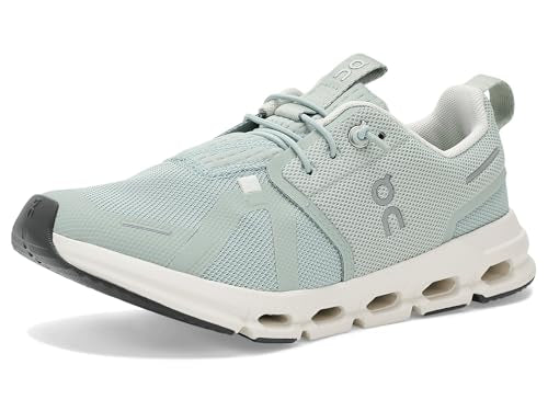 On Unisex Kids Cloud Sky (Big Kid), Mineral/Eclipse, 4, Medium