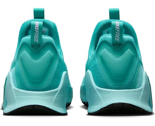 Nike Women's Free Metcon 6 Bleached Turquoise/White/Washed Teal/Teal Tint/Black 5.5 Medium