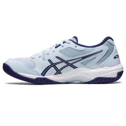 ASICS Women's Asicsvolleyball Shoes, Sky Indigo Blue, 9