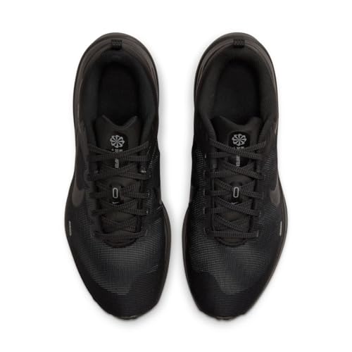 Nike Men's Downshifter 12 Trainers, Black Dk Smoke Grey Iron Grey, 10 US