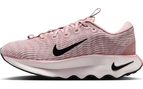 Nike Motiva Premium Women's Walking Shoes (HF1142-600, Pink Oxford/Particle Pink/Light Soft Pink/Anthracite) Size 8
