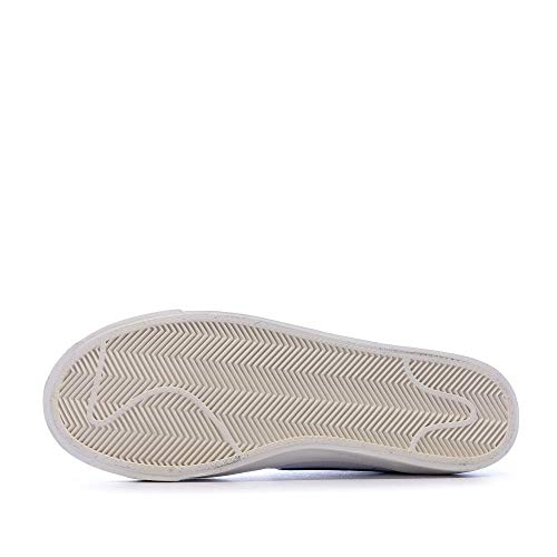 Nike Men's Basketball Shoes , White Black , 9 US