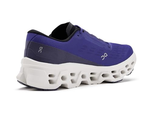 On Men's Cloudmonster 3 Sneaker, Twilight/White, 9