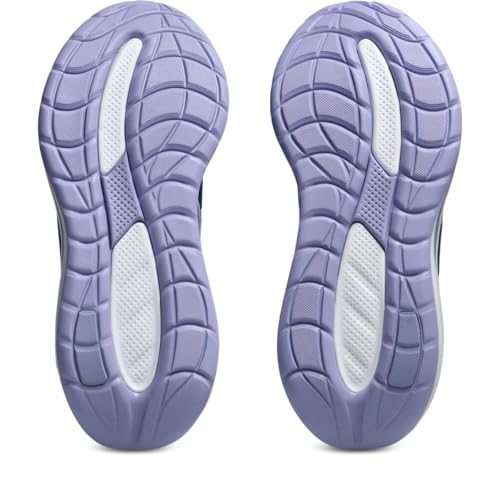 ASICS Women's Gel-Cumulus 28 Running Shoes, 10, Twilight Blue/Bluebell