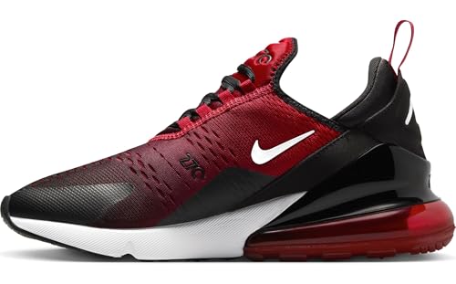 Nike Air Max 270 Men's Shoes (Gym Red/Black/White) Size 11.5